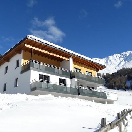 Appartement Schneekristall Fendels Exterior photo
