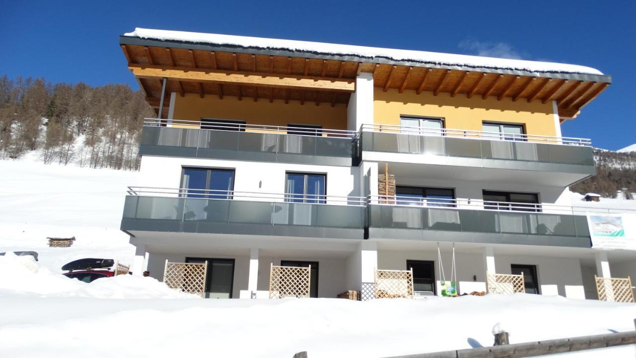 Appartement Schneekristall Fendels Exterior photo