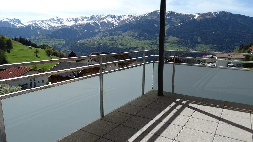 Appartement Schneekristall Fendels Exterior photo
