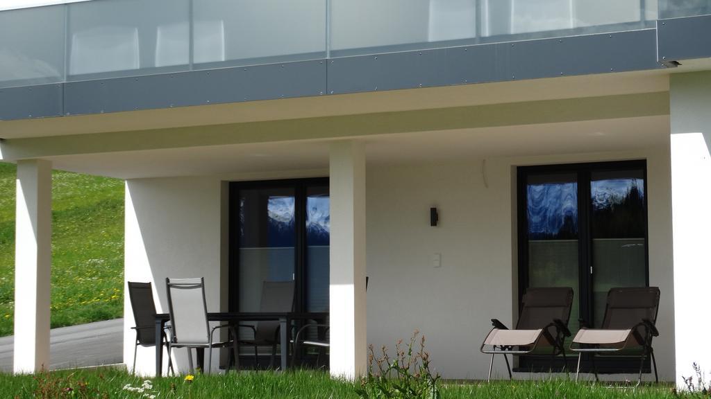 Appartement Schneekristall Fendels Exterior photo