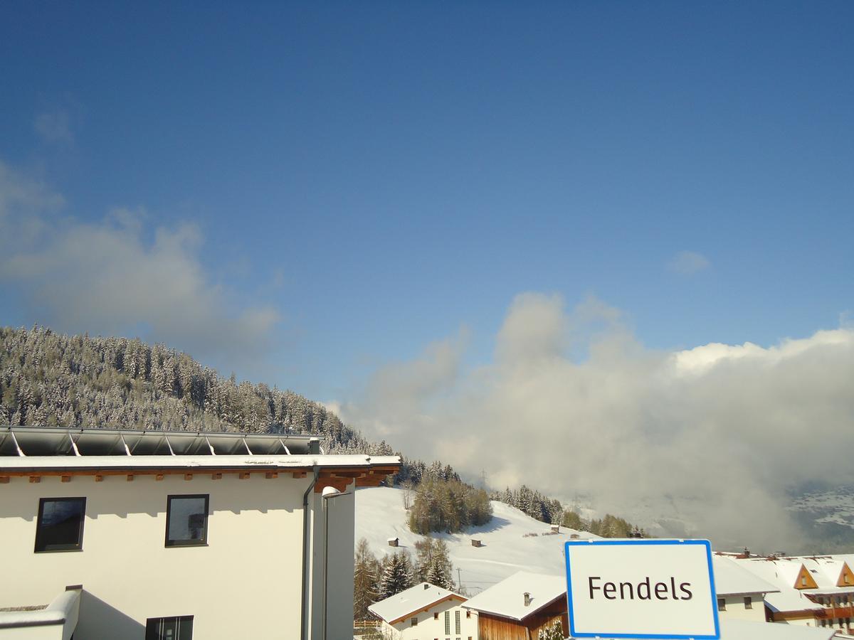 Appartement Schneekristall Fendels Exterior photo