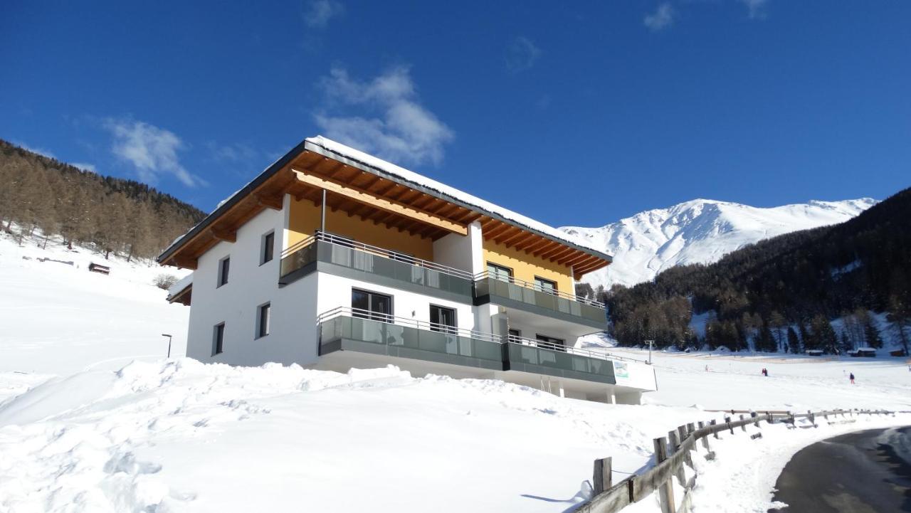 Appartement Schneekristall Fendels Exterior photo